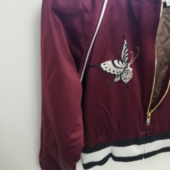 Wilfred Free Medium Bomber Jacket - Picture 3 of 11